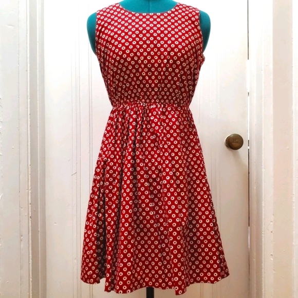 Candy Apple Red Dress 🍎 - Picture 1 of 5